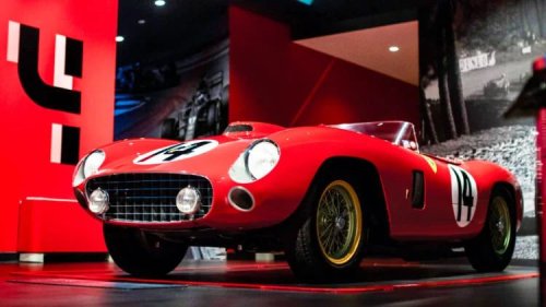 The most expensive cars ever auctioned