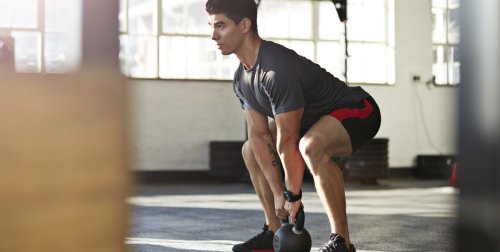 These 8 Kettlebell Exercises Will Boost Your Leg and Lung Power