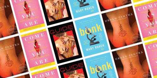 10 Books Sex Experts Wish You Would Read