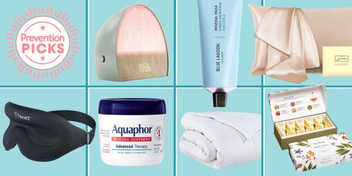 13 Products Our Editors Swear By for a Good Night’s Sleep
