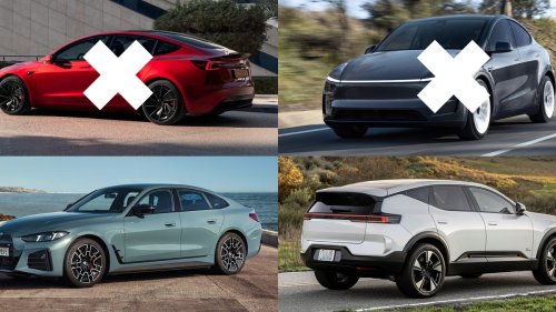 Looking for a Tesla alternative? We found the best options for 2025