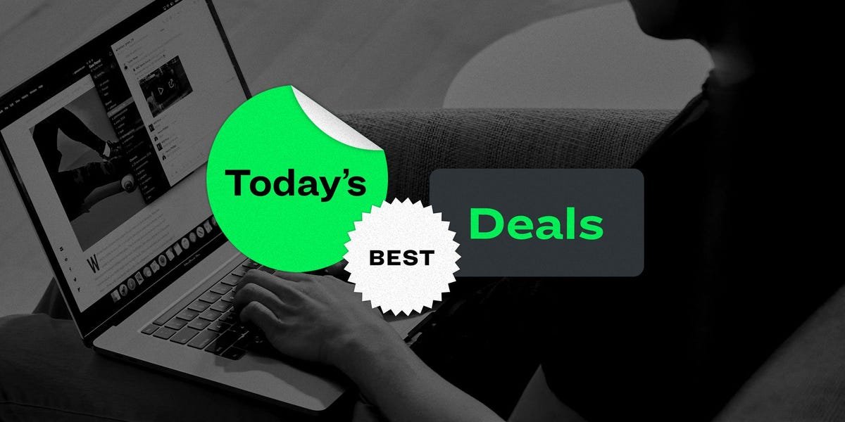 All the Best Deals You Can Shop Online Today