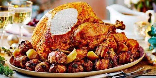 20+ best Christmas turkey recipes