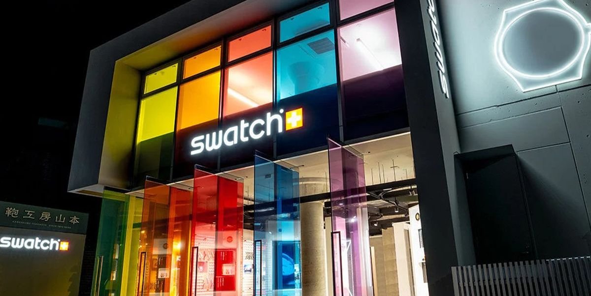 The MoonSwatch Just Got More Accessible, Thanks to 28 New Swatch Stores