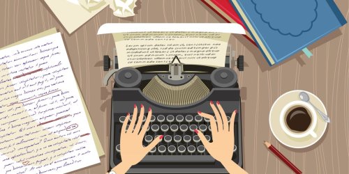 ‘No publisher wanted my book, so I went it alone – now I’ve sold thousands of books as a self-published author’