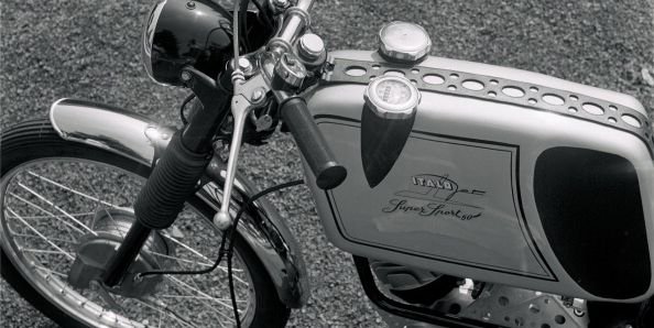 This Is How an Engine and World War II Changed Motorcycling