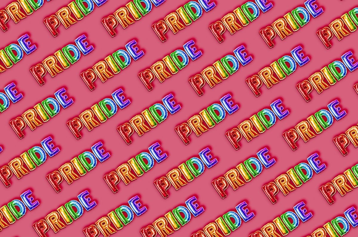 LGBTQ+ Pride - cover