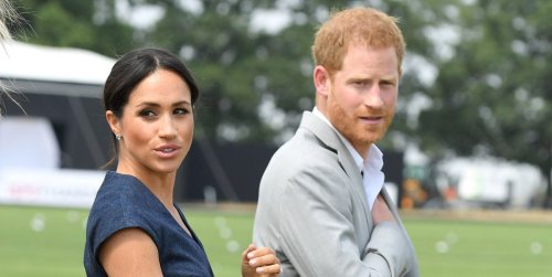 Prince Harry and Meghan Markle Reportedly Want to Edit Out Comments About Royals in Their Docuseries