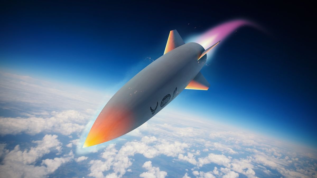 The U.S. Secretly Tested a New Hypersonic Weapon