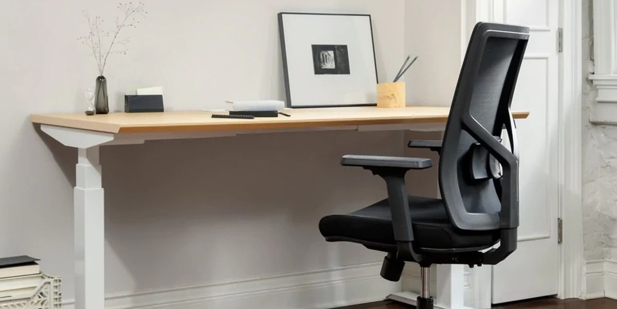 The Branch Task Chair Is the Kind of Work-From-Home Chair You Deserve