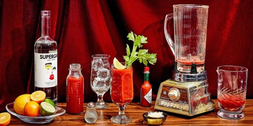 The Perfect Bloody Mary Is Pungent and Potent. Here's How to Make It the Right Way.