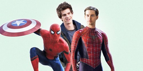 Is 'Across the Spider-Verse' the All-Time Best 'Spider-Man' Movie?