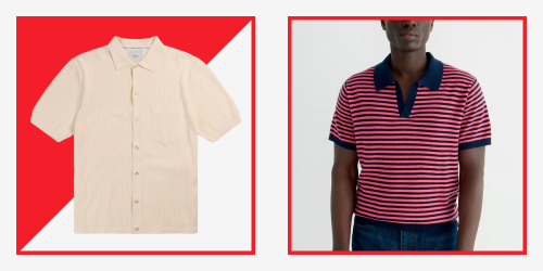 The 20 Best Knitted Polo Shirts in 2024, Tested by Style Editors