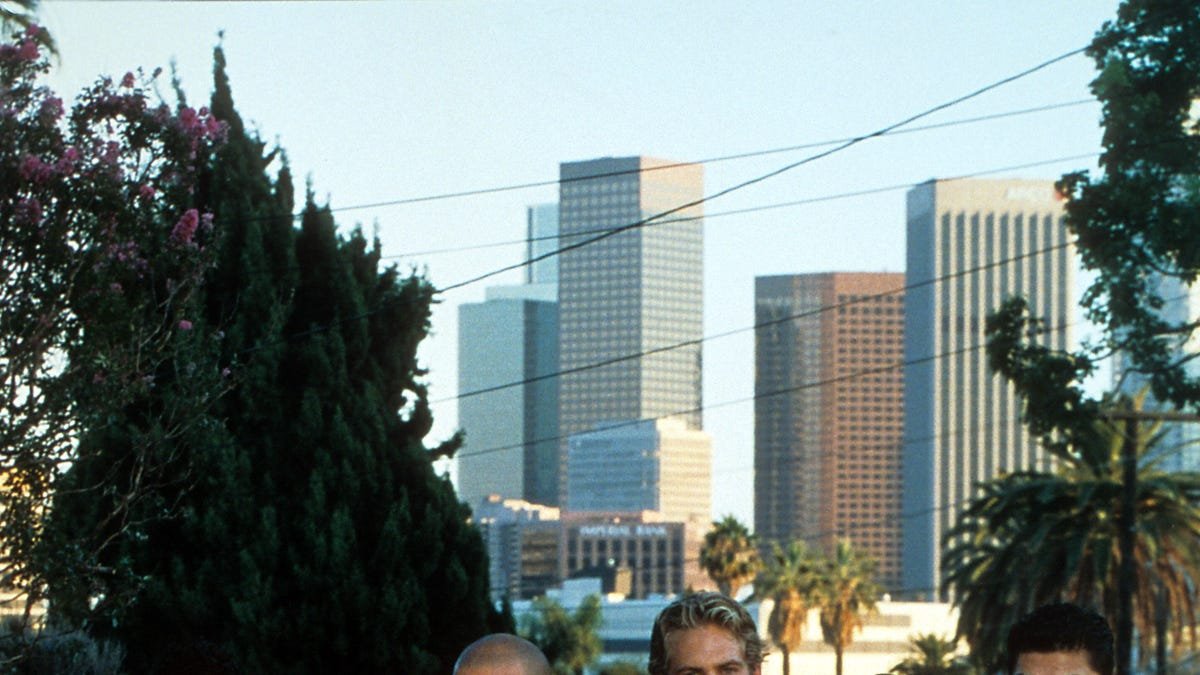 The Stars of The Fast & The Furious, Then & Now