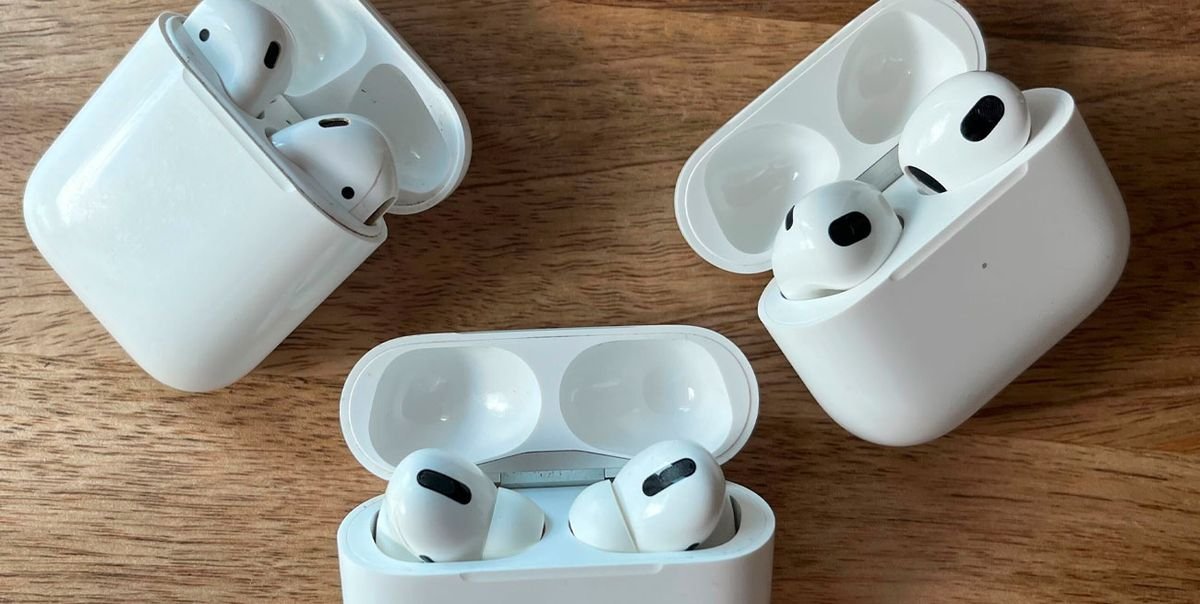 Every Generation of AirPods Are on Sale at Amazon, Including AirPods Max