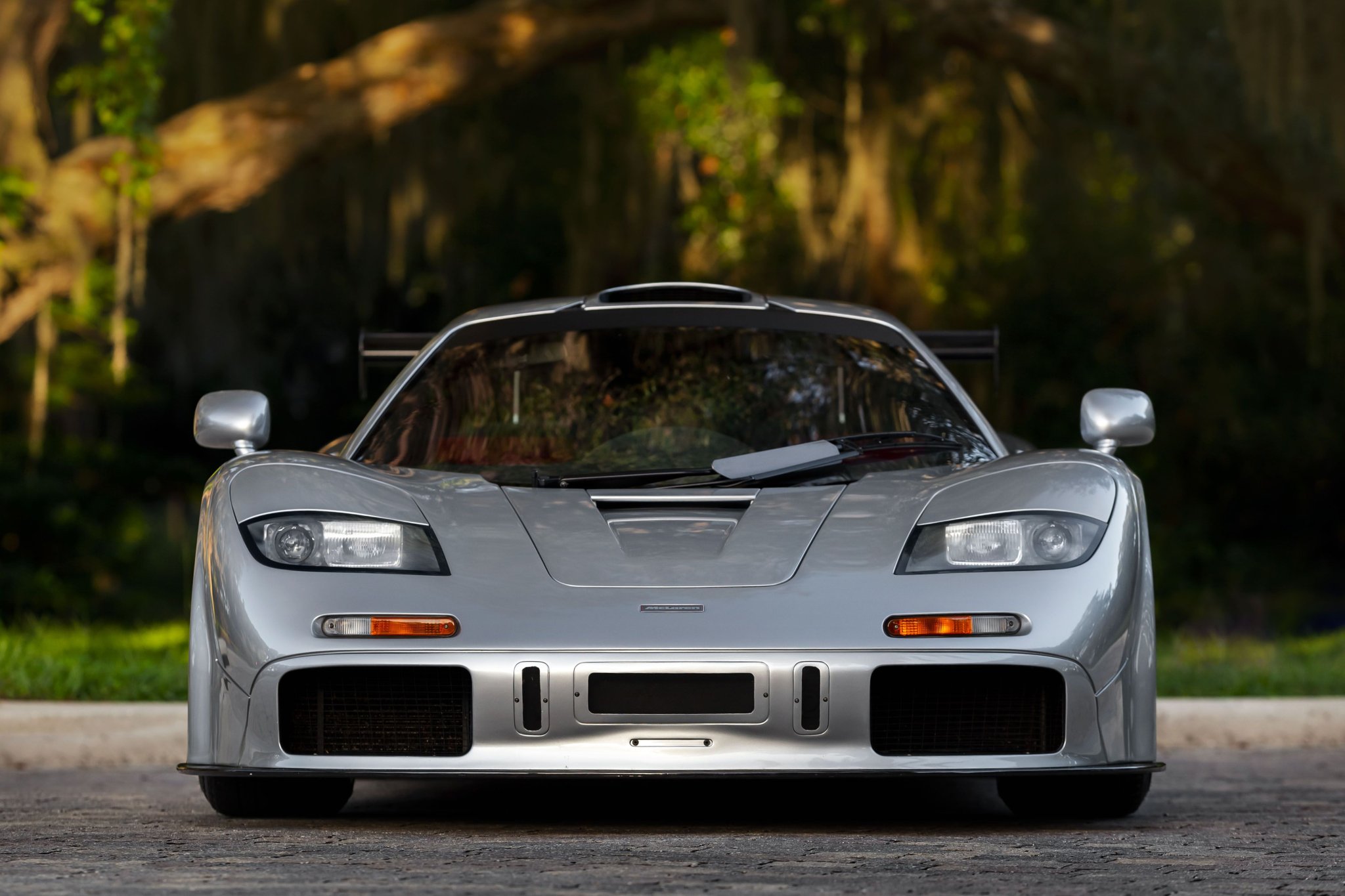 The rarest McLaren F1 of all-time is up for sale 