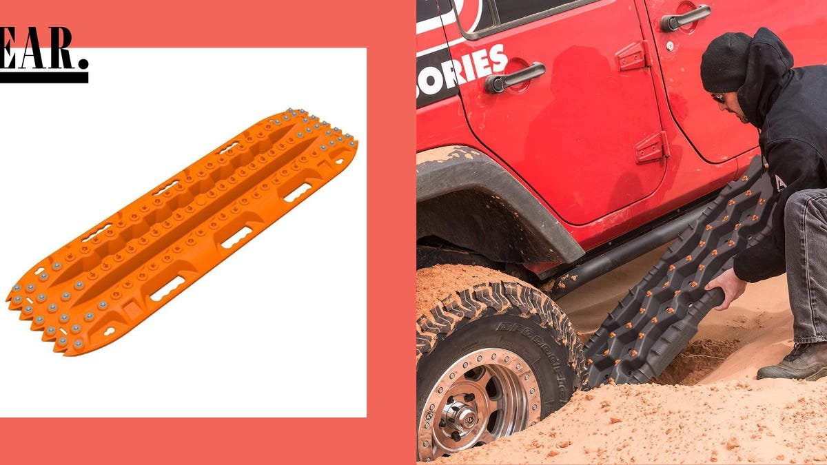 Best Traction Mats and Recovery Boards of 2025