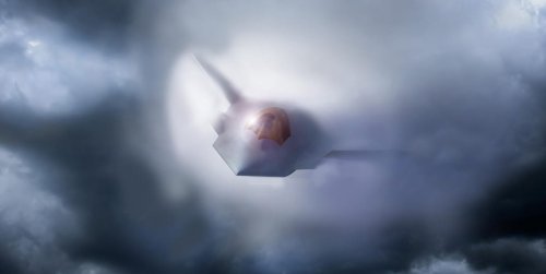 The Air Force’s Secret New Fighter Jet Will Be Unstoppable—But Its Design Is a Clever Deception