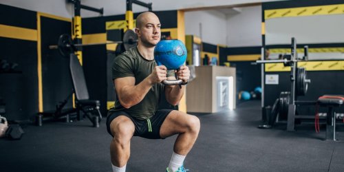 This 15-Minute Leg Workout is Perfect For Busy Men Looking For Leg Growth