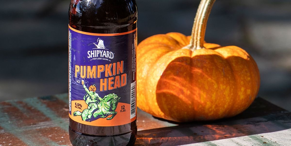 This Is the One Pumpkin Beer to Drink This Halloween