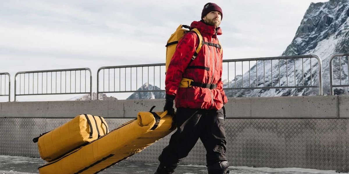 Sage Kotsenburg and DB Just Dropped an Exclusive Luggage Collab