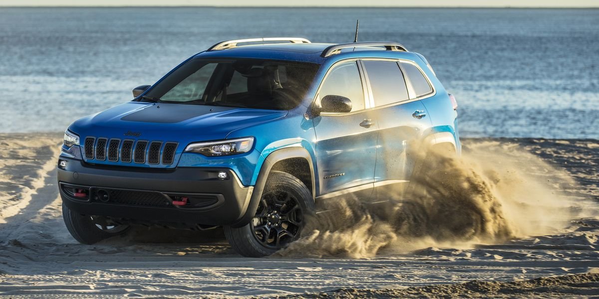 2022 Jeep Cherokee Review, Pricing, and Specs