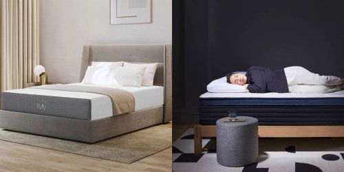 11 Best Mattresses for Back Pain Relief in 2023, According to Experts