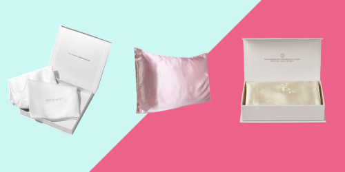 The best silk pillowcases 2024, tried and tested by over 200 women