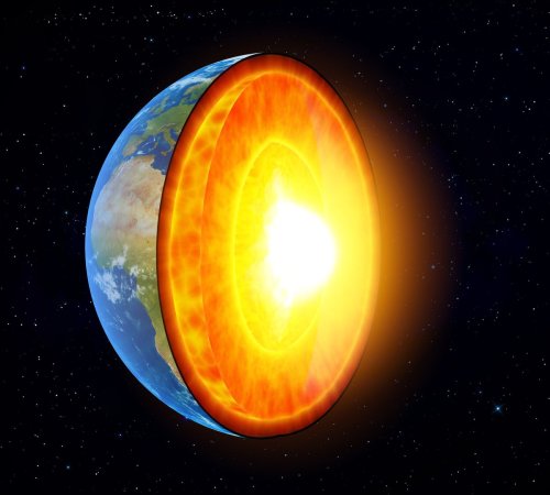 Uh, Earth’s Inner Core Just Stopped Spinning | Flipboard