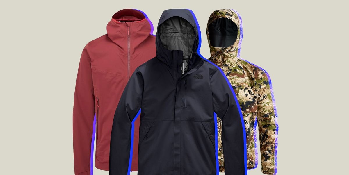 The 13 Best Rain Jackets of 2022