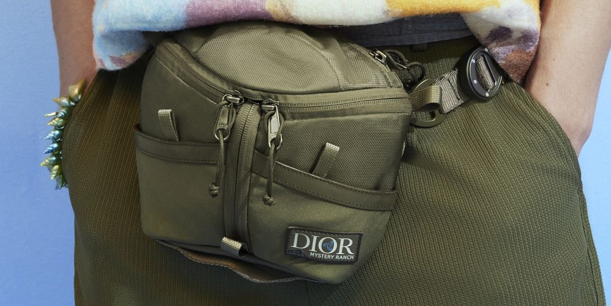 Mystery Ranch Really Did Collaborate with Dior. Here's Why