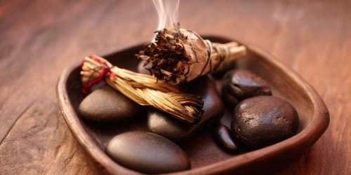What Is Sage Smudging? And Is It Cultural Appropriation?