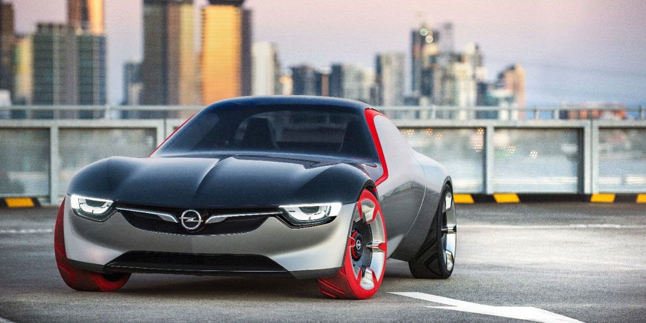 20 of the Coolest Concept Cars From the Past Five Years