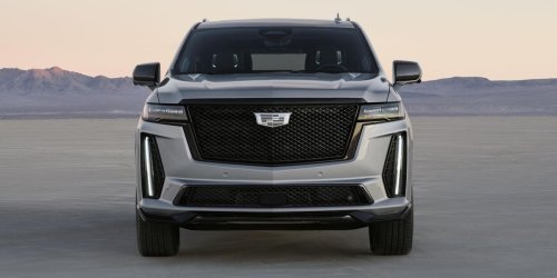 The Most Powerful Cadillac Ever and Today's Best Gear