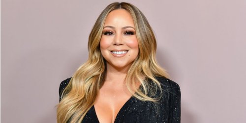Mariah Carey just gave herself a drag makeover and I'm dead