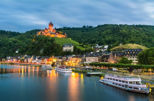Los 18 lugares más bonitos de Europa para un viaje exprés