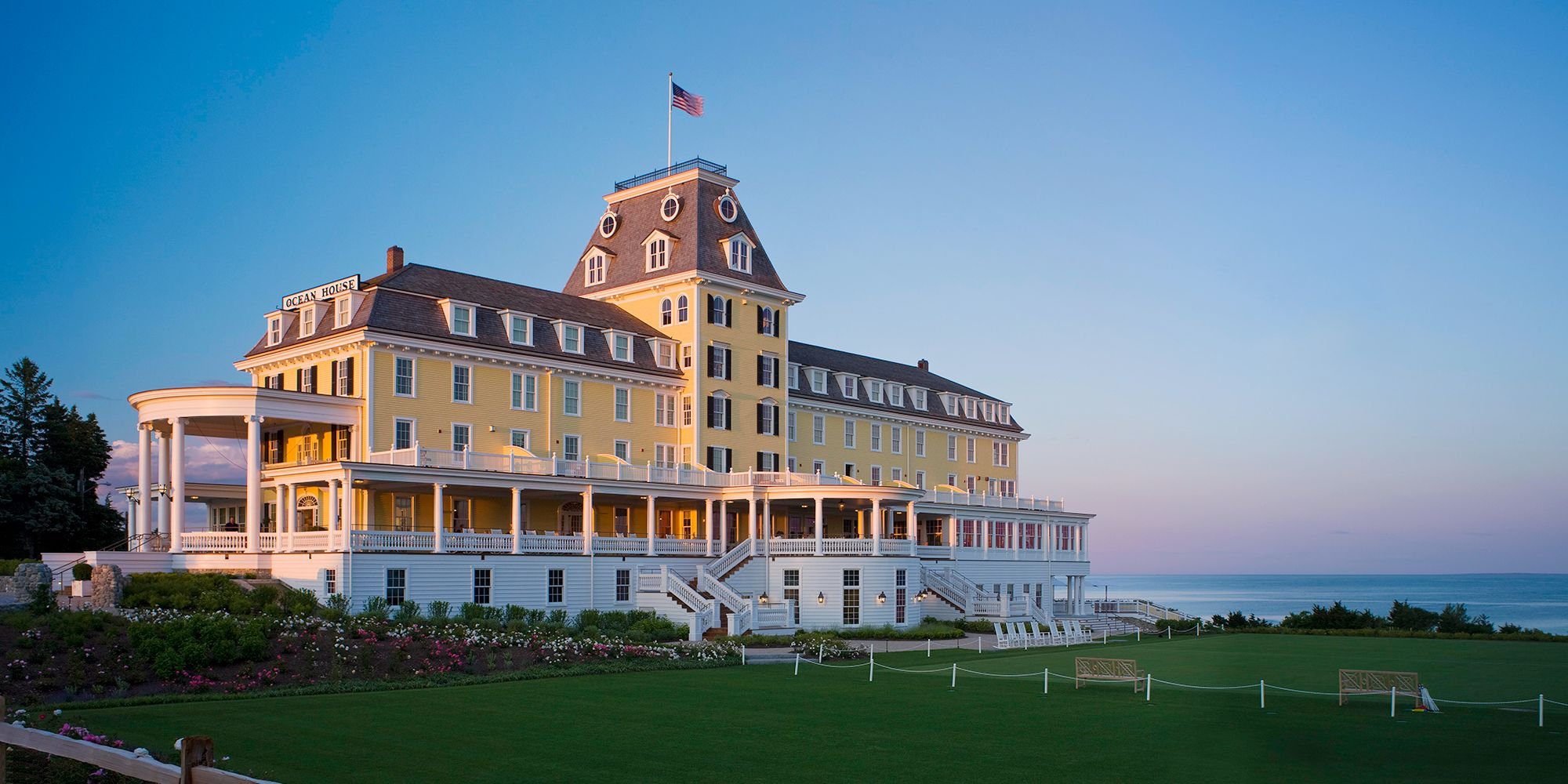 The most historic hotel in every state