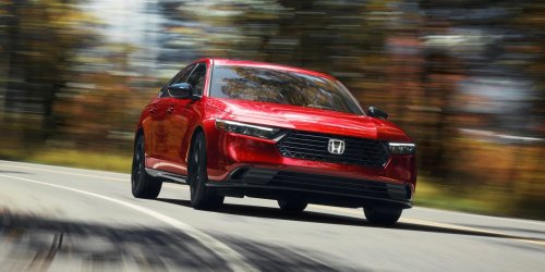 Everything to know about the 2023 Honda Accord