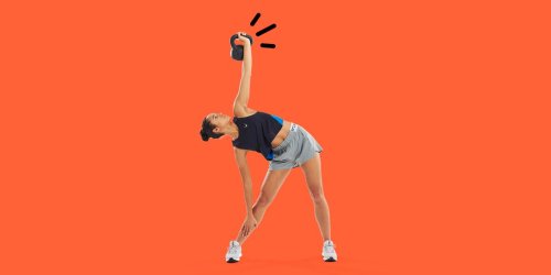 Kettlebell Windmill: Master This Move for Total-Body Gains