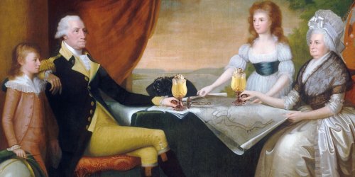 Don't Give Up on Eggnog Until You Try George Washington's Recipe