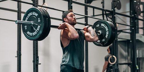 Build Functional Strength in 20 Minutes with This Full-body Barbell Complex