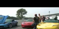 Tested: 2009 Chevy Corvette ZR1 vs. Z51 vs. Z06