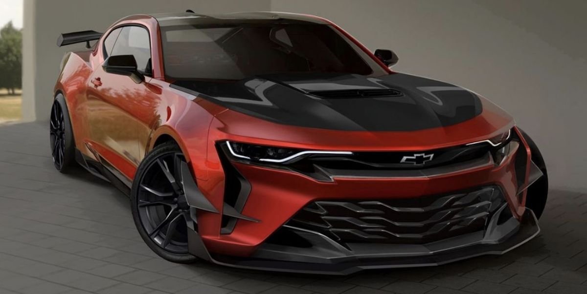 Chevy's Final Camaro Could Be the Most Powerful One Yet