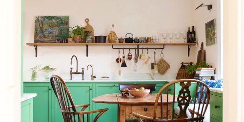35 Green Kitchen Cabinet Ideas for the Freshest Cooking Space Ever