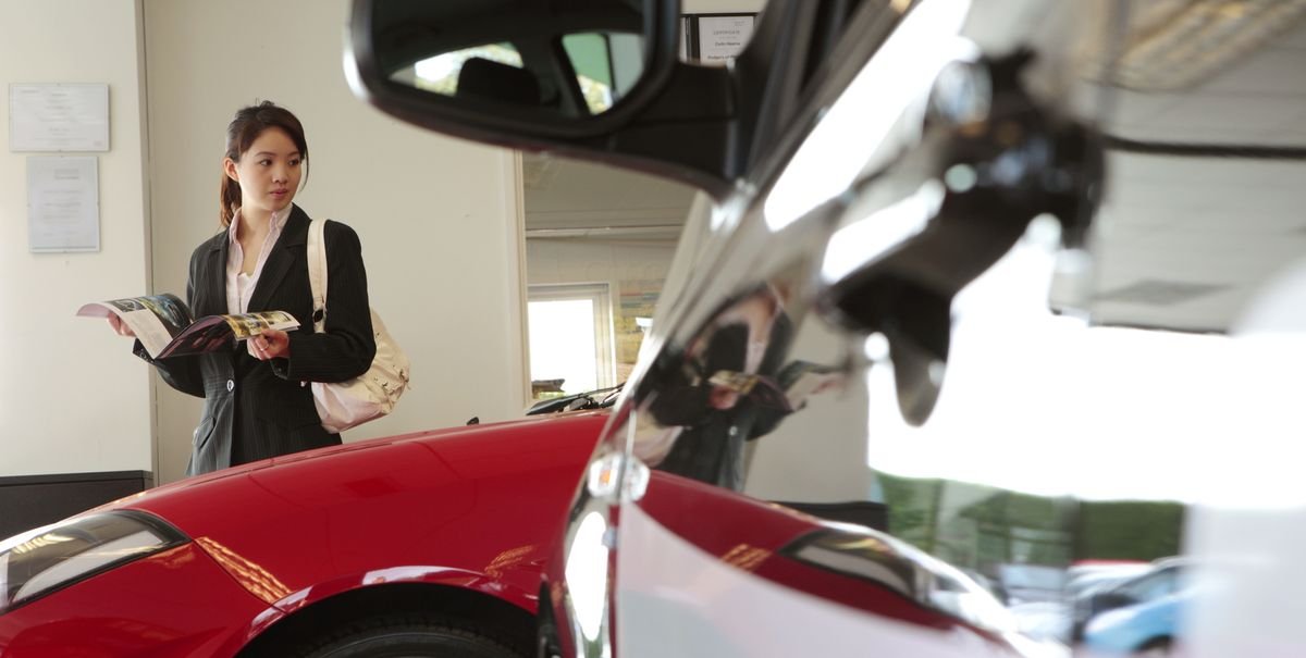 5 Things to Do Before You Go to the Dealership