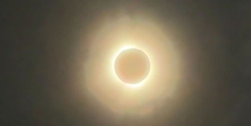 This Is What It‘s Like To See A Total Solar Eclipse