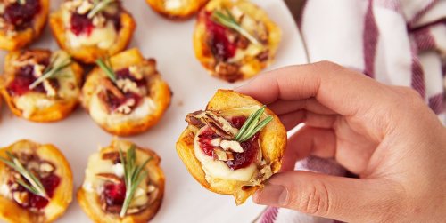 55 Thanksgiving Appetizers That'll Make You Forget About The Turkey