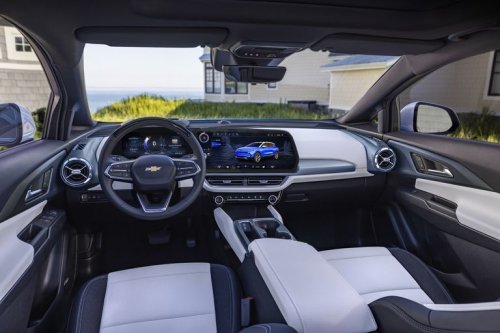 The new Chevy EV promising 250 miles of range for $30k 