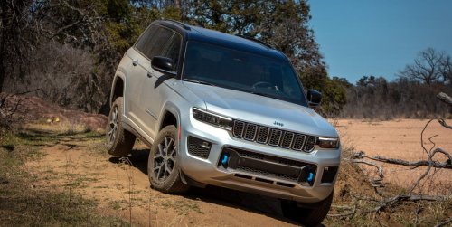 The best mid-size hybrid SUVs you can buy in 2023 