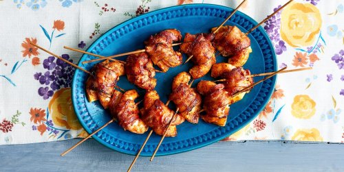 IRRESISTIBLE BACON APPETIZERS - cover